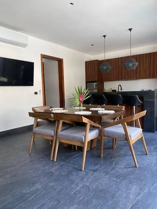 ¡New Villa 4Br With Priv Jacuzzi! Tulum