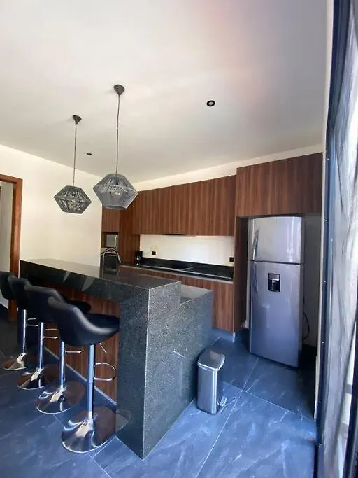 ¡New Villa 4Br With Priv Jacuzzi! Tulum Mexico